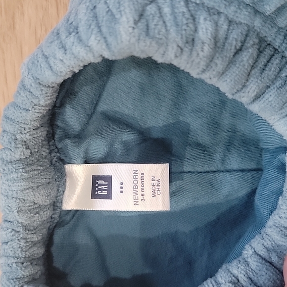 Gap Quilt Matching Jacket & Pant Set, 3-6m - Picture 7 of 7